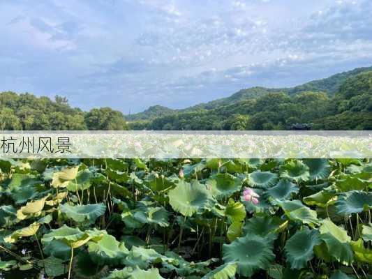 杭州风景