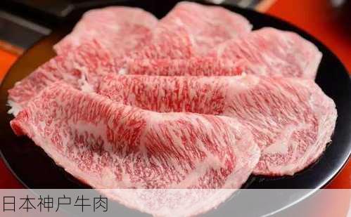 日本神户牛肉