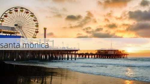 santa monica