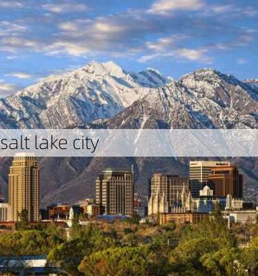 salt lake city