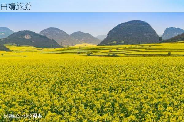 曲靖旅游