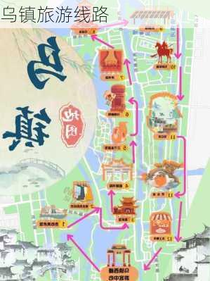 乌镇旅游线路