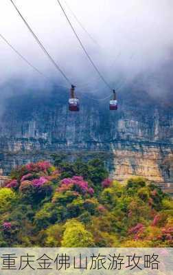 重庆金佛山旅游攻略