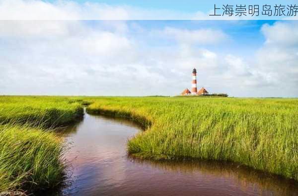 上海崇明岛旅游