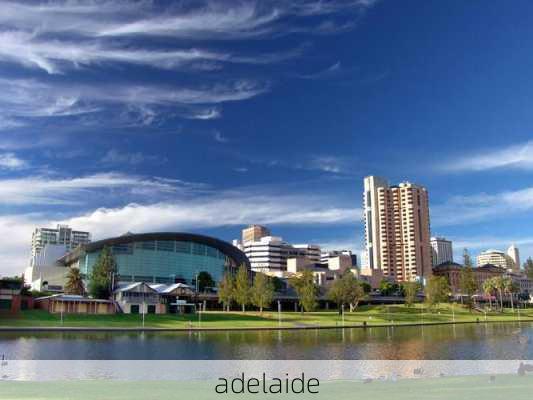 adelaide