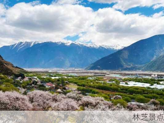 林芝景点