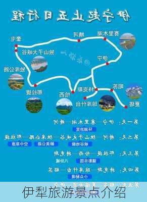 伊犁旅游景点介绍