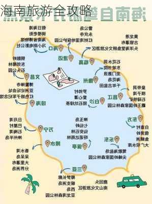 海南旅游全攻略