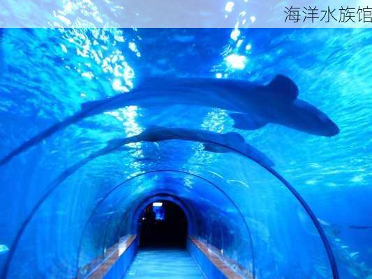 海洋水族馆