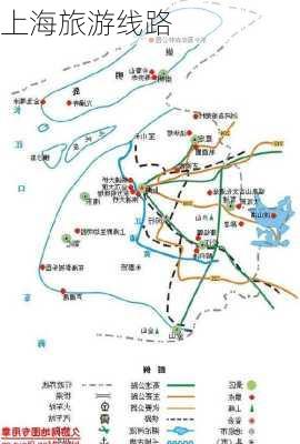 上海旅游线路