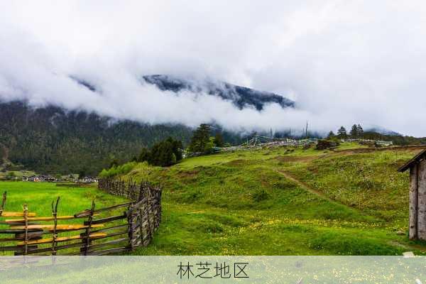 林芝地区