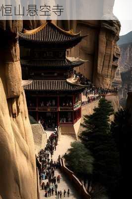 恒山悬空寺