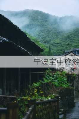 宁波宝中旅游