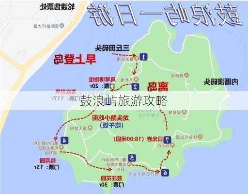 鼓浪屿旅游攻略