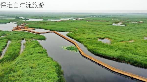 保定白洋淀旅游