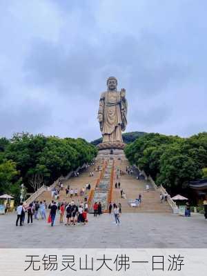 无锡灵山大佛一日游