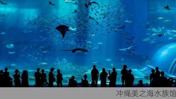 冲绳美之海水族馆