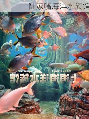 陆家嘴海洋水族馆