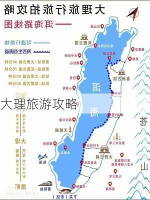 大理旅游攻略