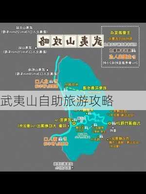 武夷山自助旅游攻略