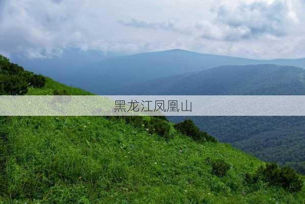 黑龙江凤凰山