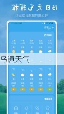 乌镇天气