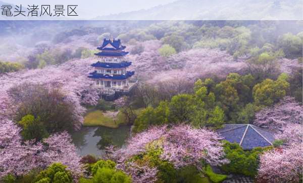 鼋头渚风景区