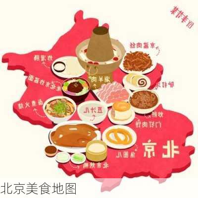 北京美食地图