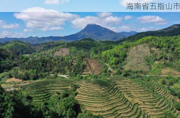 海南省五指山市