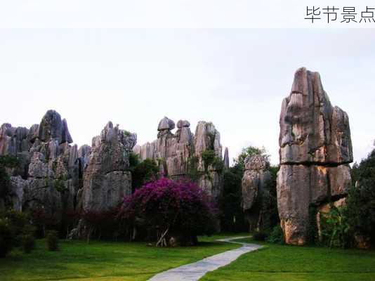 毕节景点