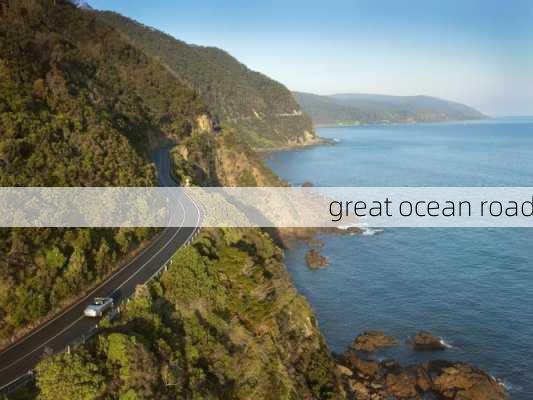 great ocean road