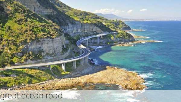 great ocean road