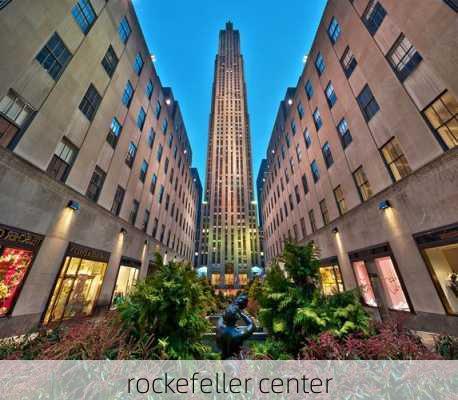 rockefeller center