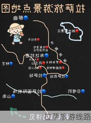 拉萨旅游线路