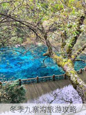 冬季九寨沟旅游攻略